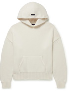 Fear of God - Oversized Wool Hoodie - Neutrals