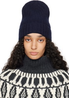 arch4 Navy Megan Beanie