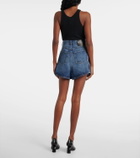 Sportmax Ghibra denim shorts