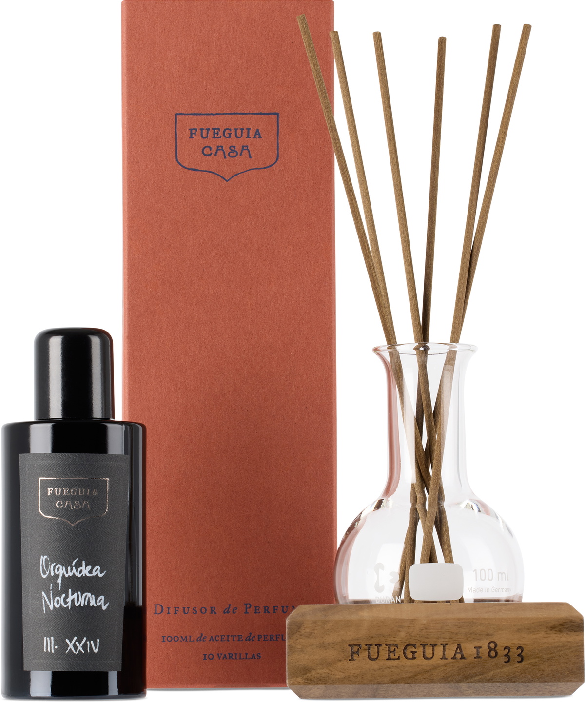 FUEGUIA 1833 Nocturna 香水