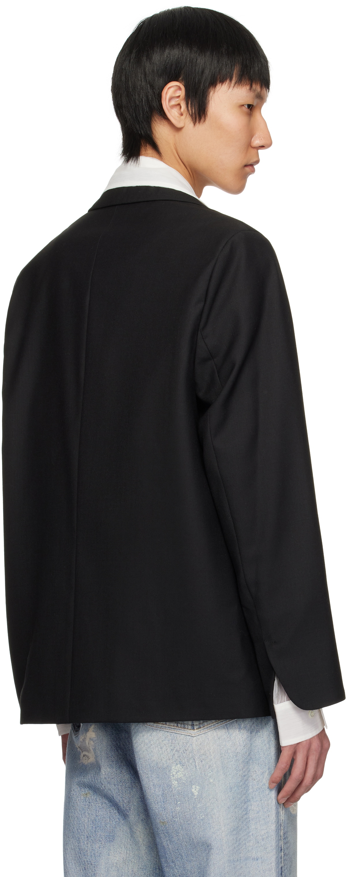 Séfr Black Seydou Blazer