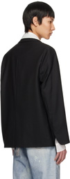 Séfr Black Seydou Blazer