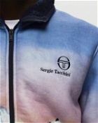Sergio Tacchini Serrano Borg Fleece Beige - Mens - Fleece Jackets