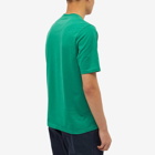 Barbour x NOAH Duck T-Shirt in Green