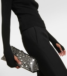 Giuseppe di Morabito Embellished wool-blend sweater