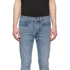 rag and bone Blue Fit 1 Jeans