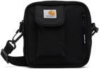 Carhartt Work In Progress Black Essentials Shoulder Bag