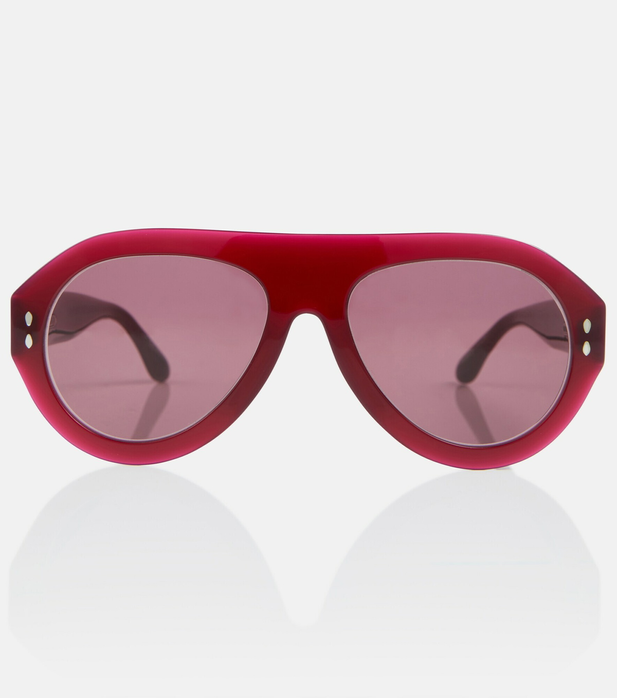 Isabel Marant - Darly aviator sunglasses Isabel Marant