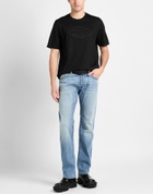 Diesel Mens T-shirt in Black