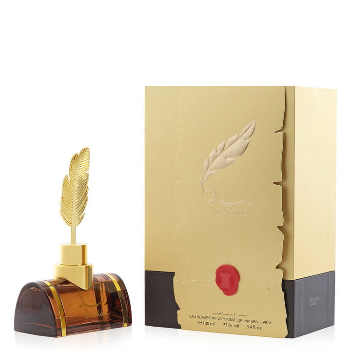 Photo: Arabian Oud Unisex Resala EDP Spray 3.38 oz Fragrances 6281101826575