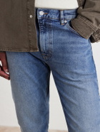 FRAME - The Modern Straight-Leg Jeans - Blue