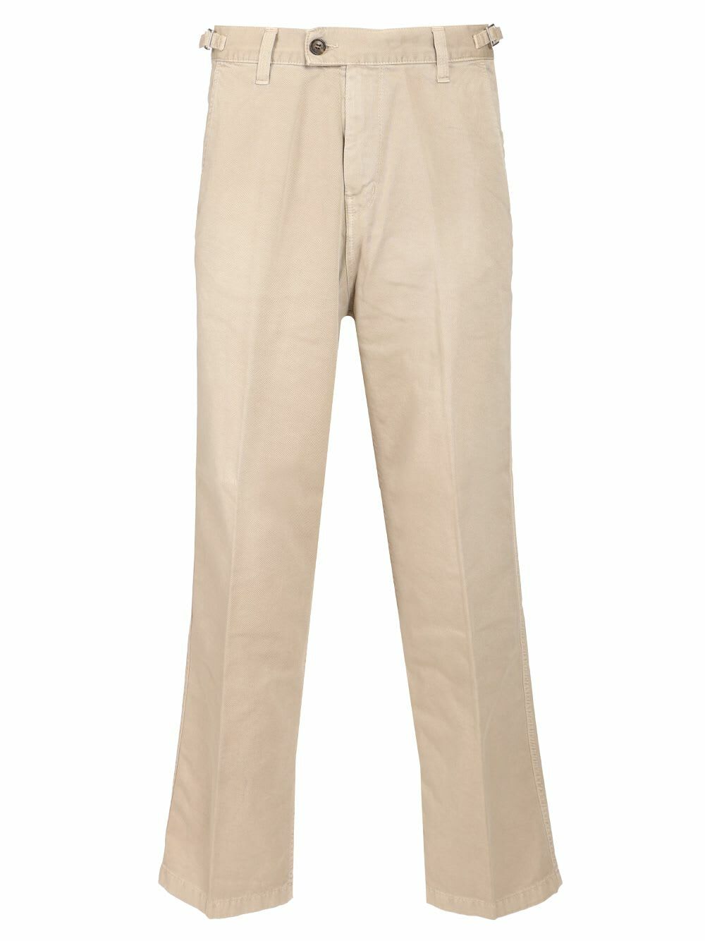 Haikure Cotton Twill Trousers
