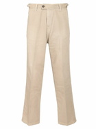 Haikure Cotton Twill Trousers