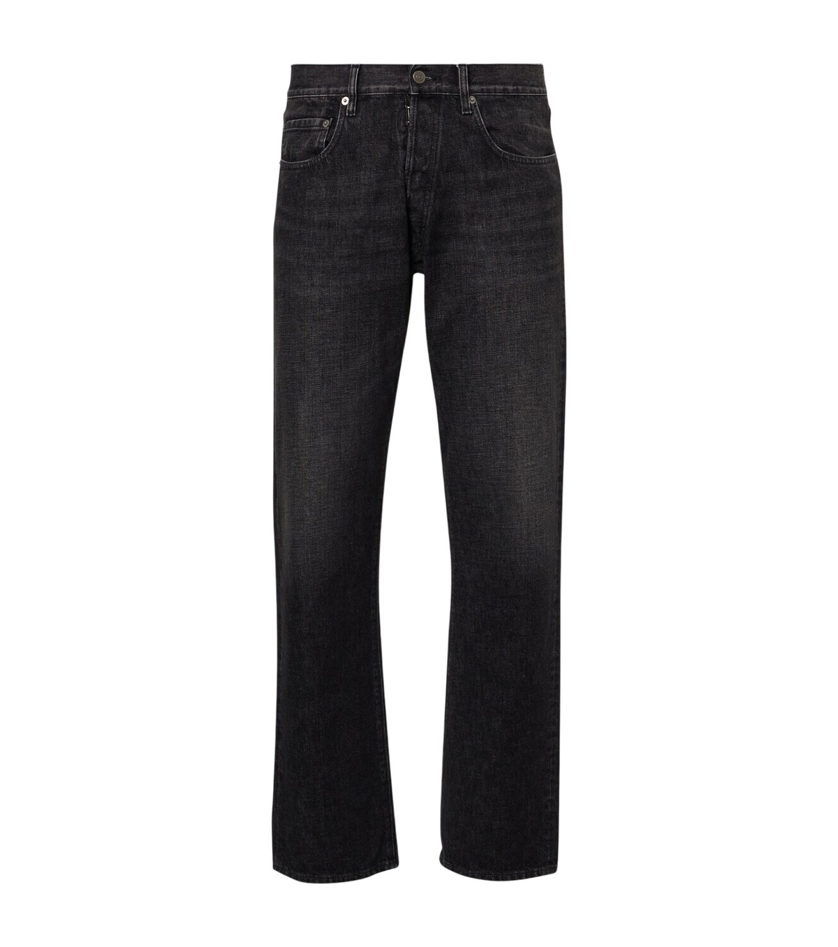 パンツ Maison Margiela 16ss Straight Trousers Maison Margiela Cotton straight pants Maison Margiela