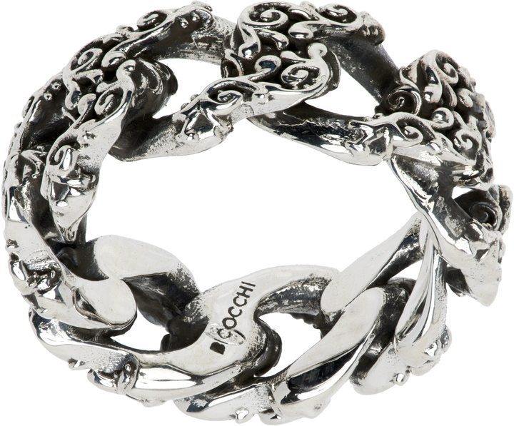 Photo: Emanuele Bicocchi Flourish Chain Ring