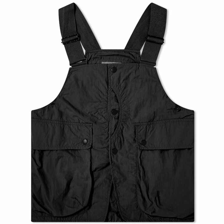 Photo: Beams Boy Women's Hunting Vest in Black
