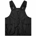 Beams Boy Women's Hunting Vest in Black