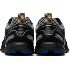 Burberry Black Matrix Sport Sneakers