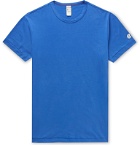 Todd Snyder Champion - Cotton-Jersey T-Shirt - Blue