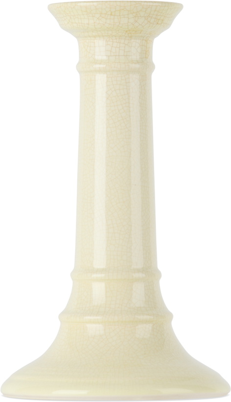 Photo: The Conran Shop Off-White Wardour Candle Holder