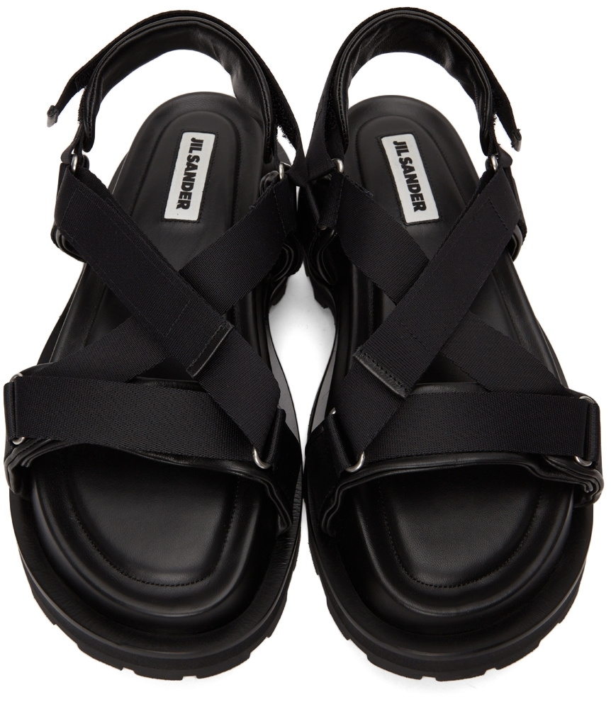 Webbing sandal on sale