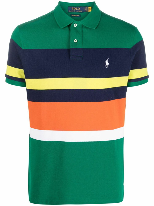 Photo: POLO RALPH LAUREN - Polo With Logo