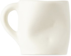 Completedworks Off-White Object 23 Mug, 400 mL