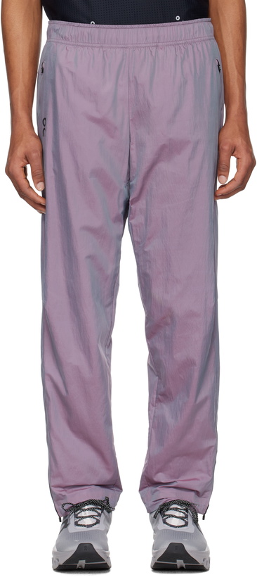 Photo: On Pink Court Sweatpants