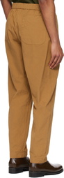 CASEY CASEY Tan Jog Ah Trousers