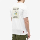 CLOT Alien T-Shirt in White