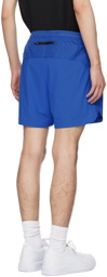Hugo Blue Reflective Shorts