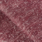 RoToTo Double Face Sock in Grape