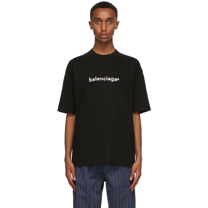 Balenciaga copyright t store shirt