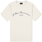 Air Jordan x A Ma Maniére Short Sleeve T-Shirt in Light Orewood Brown