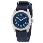 Hamilton Khaki Field Expedition Auto Blue Dial Watch H70315940