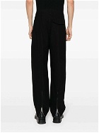 LOEWE - Cotton Blend Trousers