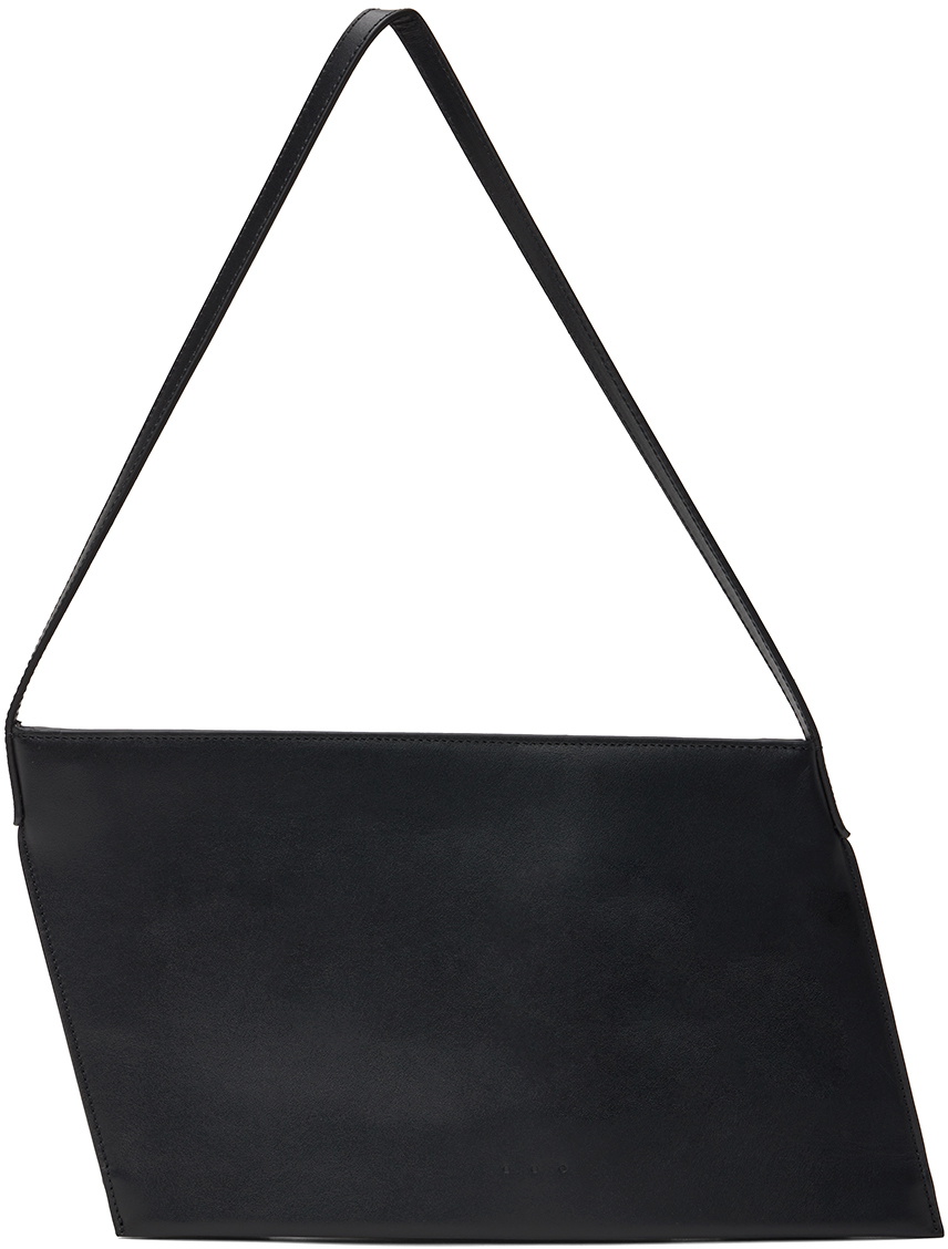 Aesther Ekme Black Angle Clutch Shoulder Bag Aesther Ekme