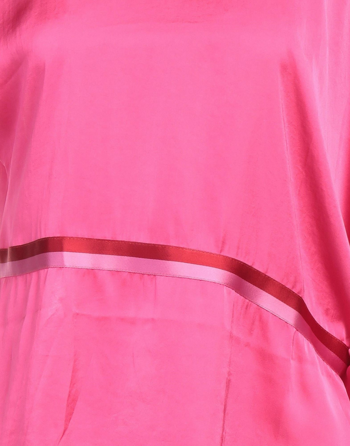 Manila Grace Womens Top Fuchsia