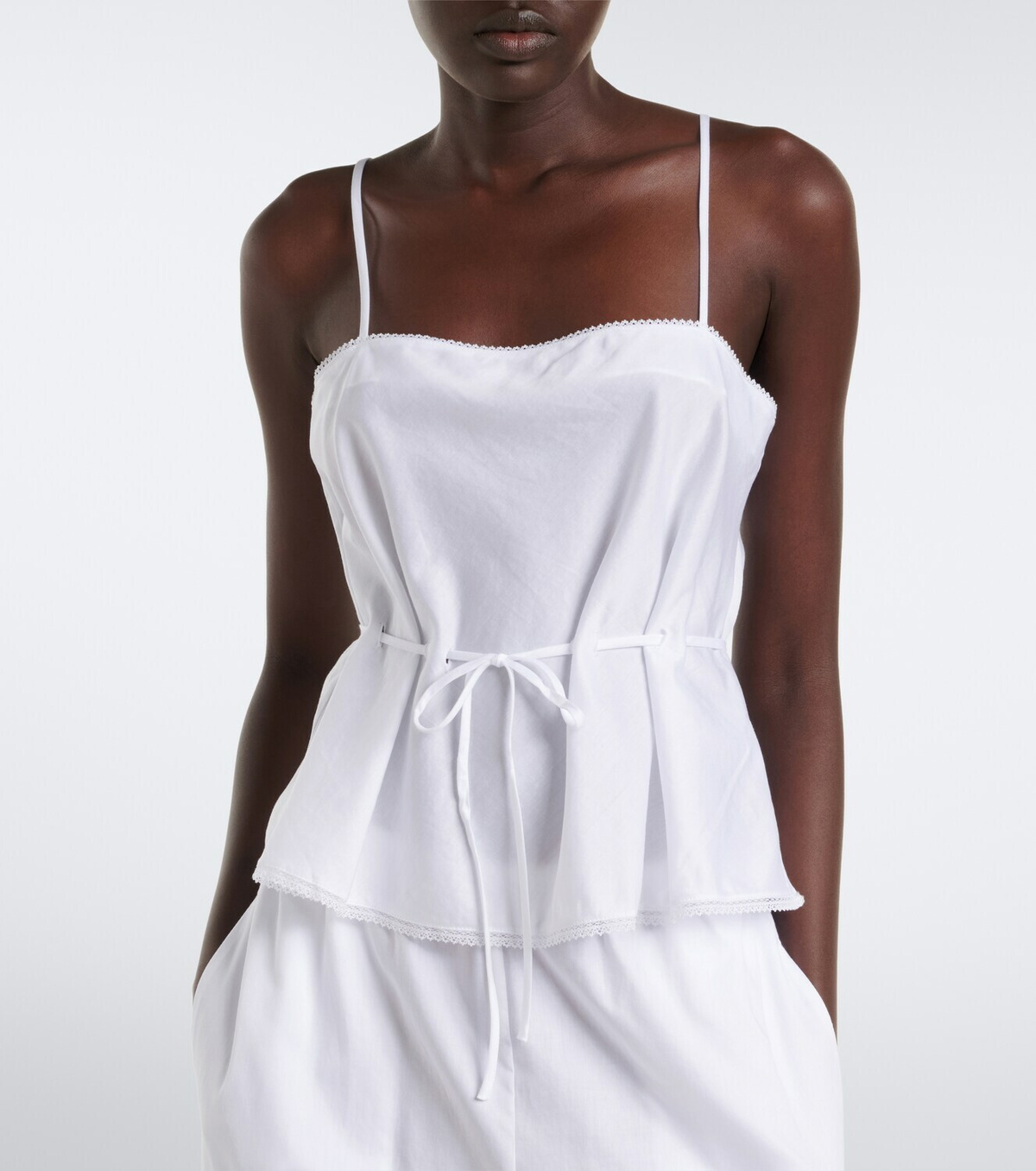 Leset Yoko cotton top