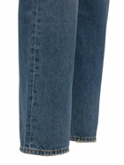 GUCCI - Straight Leg Cotton Denim Jeans