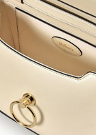 Mulberry Amberley Smooth Leather Cross-body bag - Cream - One Size