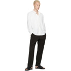 HOMME PLISSÉ ISSEY MIYAKE Black Multi-Fastened Trousers