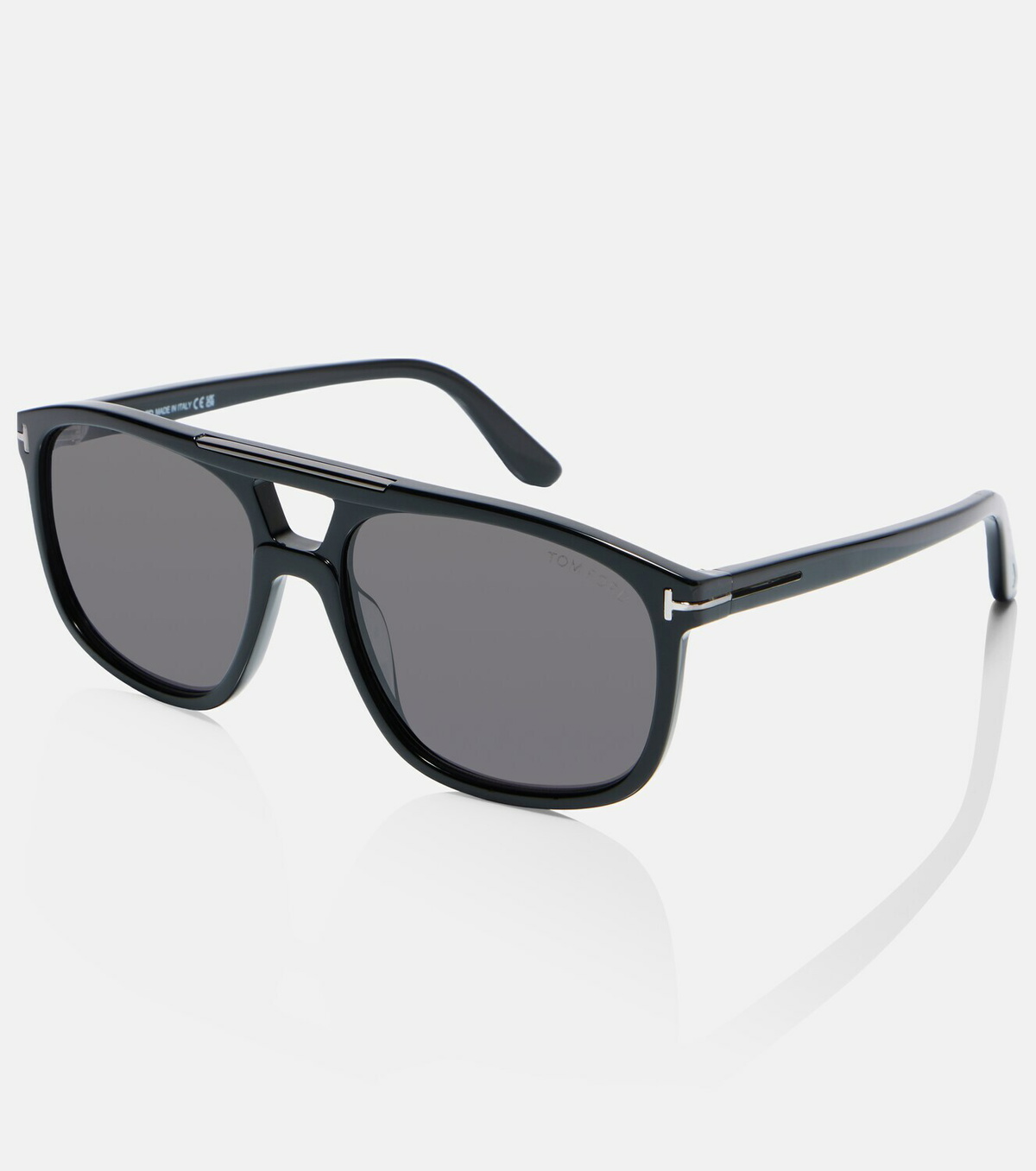 Tom Ford Brianna aviator sunglasses