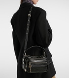 Acne Studios Camero Kit leather top-handle bag