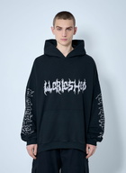 032C Faithless Hooded Sweatshirt