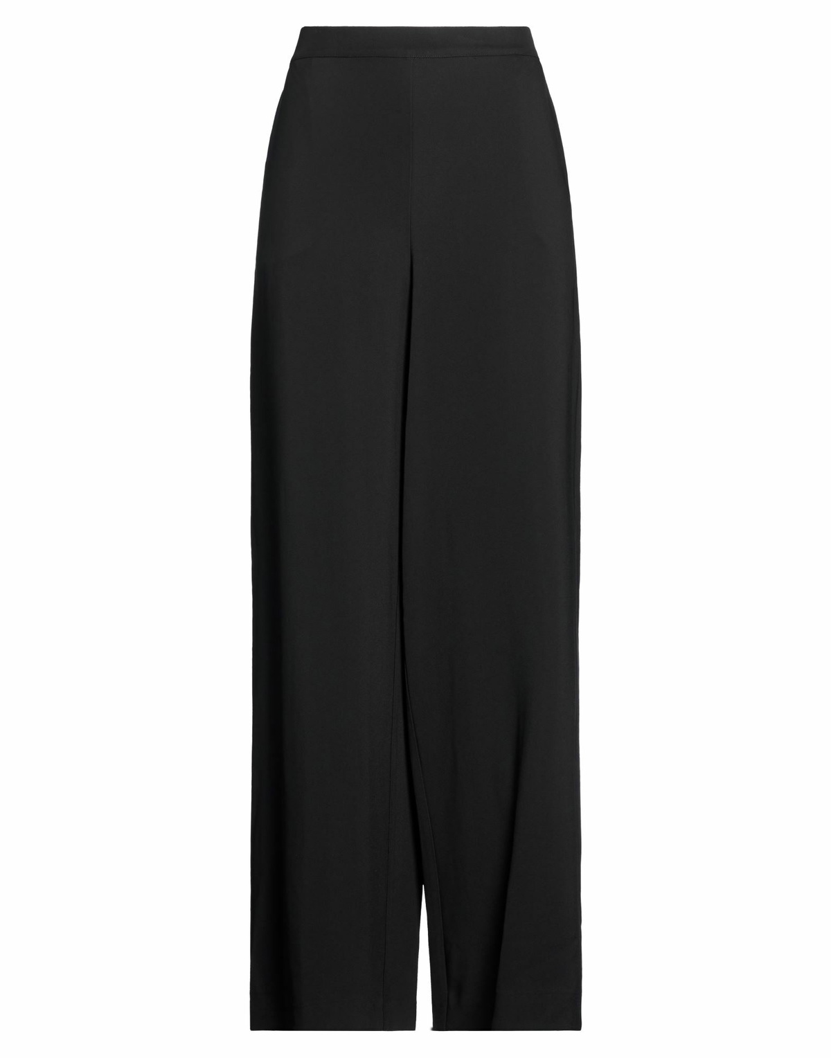 Manila Grace Womens Pants in Black