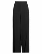 Manila Grace Womens Pants in Black