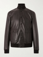Valstar - Valstarino Leather Jacket - Brown