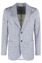 Circolo 1901 Jersey Piquet Effetto Lino