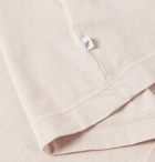 James Perse - Slim-Fit Cotton-Jersey T-Shirt - Men - Cream